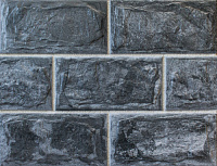 Керамическая плитка под камень SilverFox Anes 150x300 мм, цвет 417 grafito Керамическая плитка под камень SilverFox Anes 150x300 мм, цвет 417 grafito